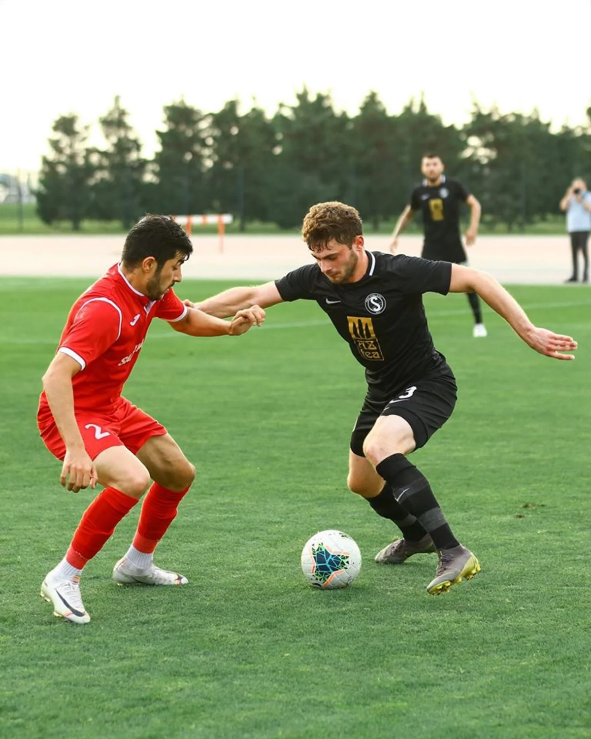 Səbail - Keşlə oyununda hesab açılmadı