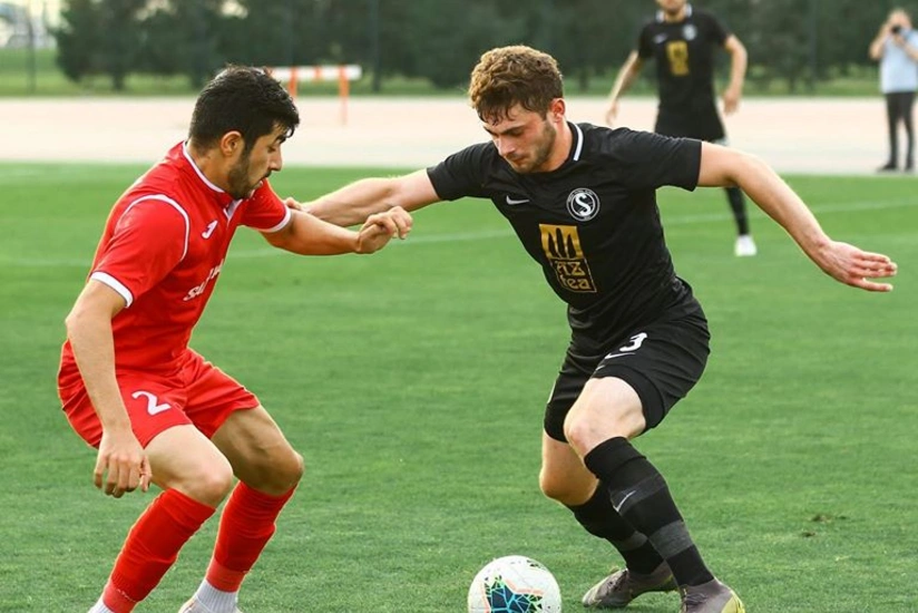 Сабаил и Кешля не смогли пробить друг друга