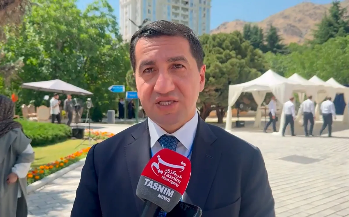 Prezidentin köməkçisi: Bakı ilə İrəvan arasında münasibətlərin normallaşdırılması istiqamətində addımlar atılır