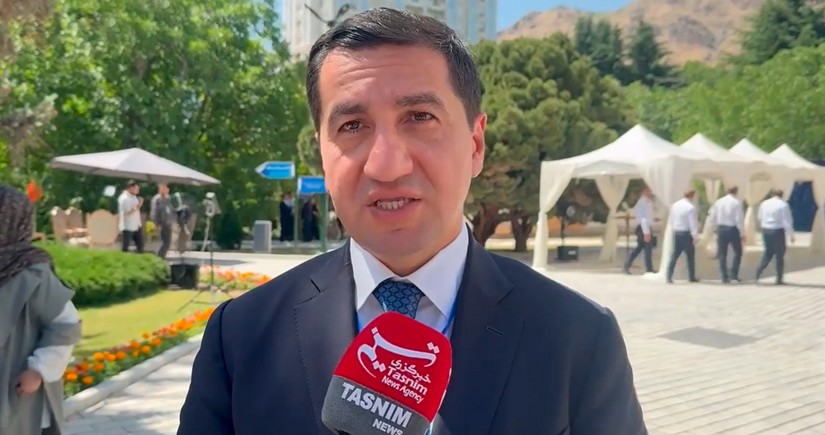 Hikmət Hacıyev: Bakı ilə İrəvan arasında münasibətlərin normallaşdırılması istiqamətində addımlar atılır