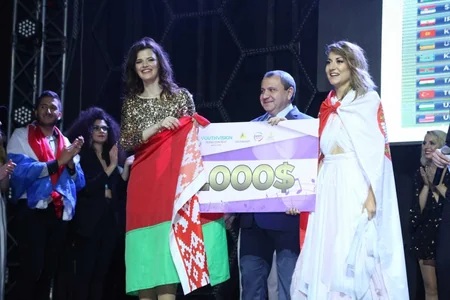 Uqanda “Youthvision 2018” beynəlxalq mahnı müsabiqəsinin qalib olub