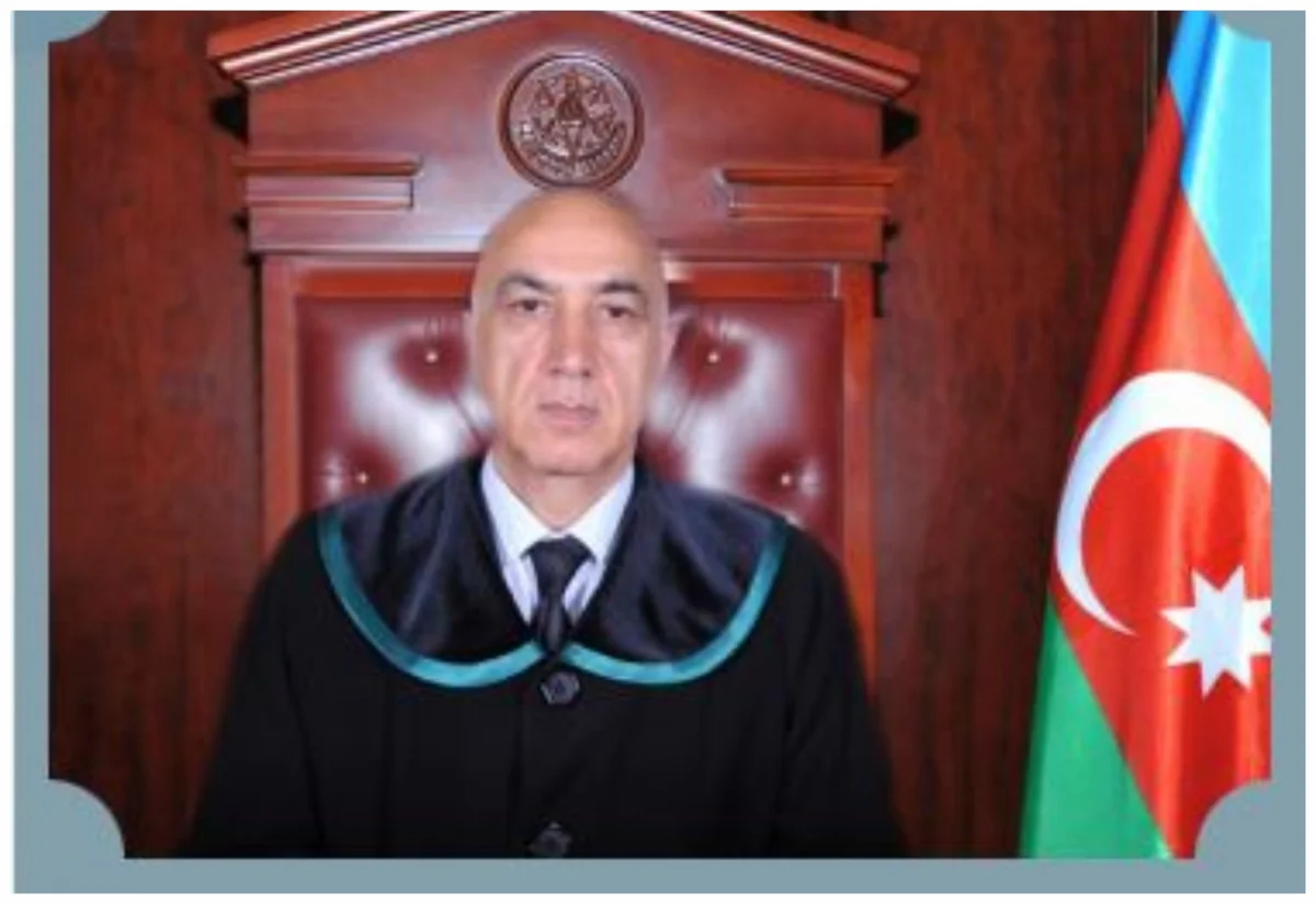 Ali Məhkəmənin hakiminin səlahiyyətlərinə xitam verilib
