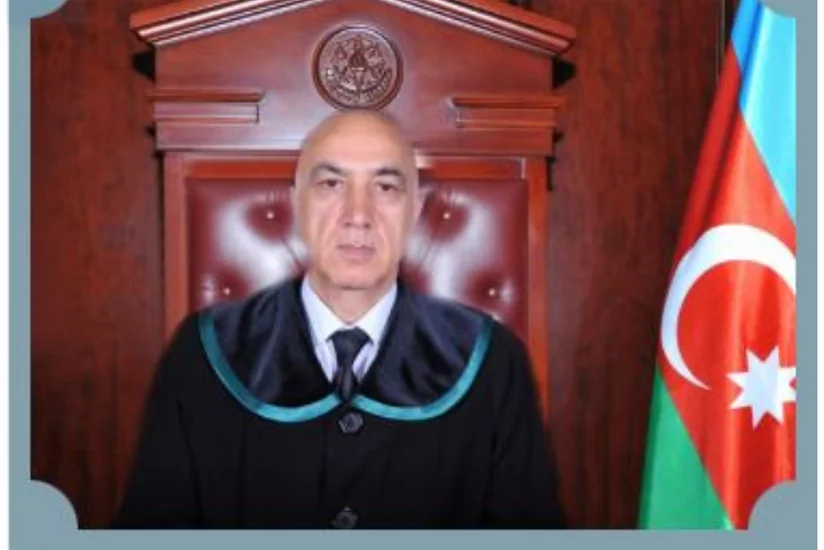 Ali Məhkəmənin hakiminin səlahiyyətlərinə xitam verilib