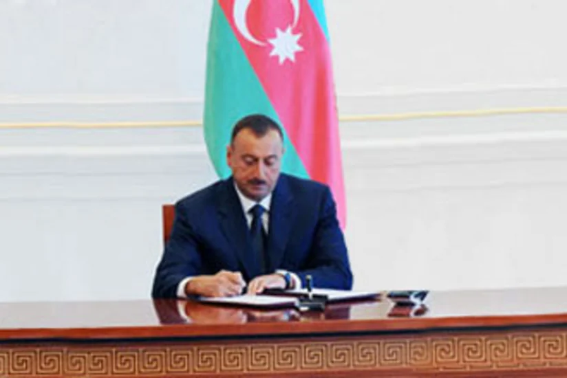 ​Prezident Bərdə Rayon İcra Hakimiyyətinə 5 milyon manat ayrılması barədə sərəncam imzalayıb