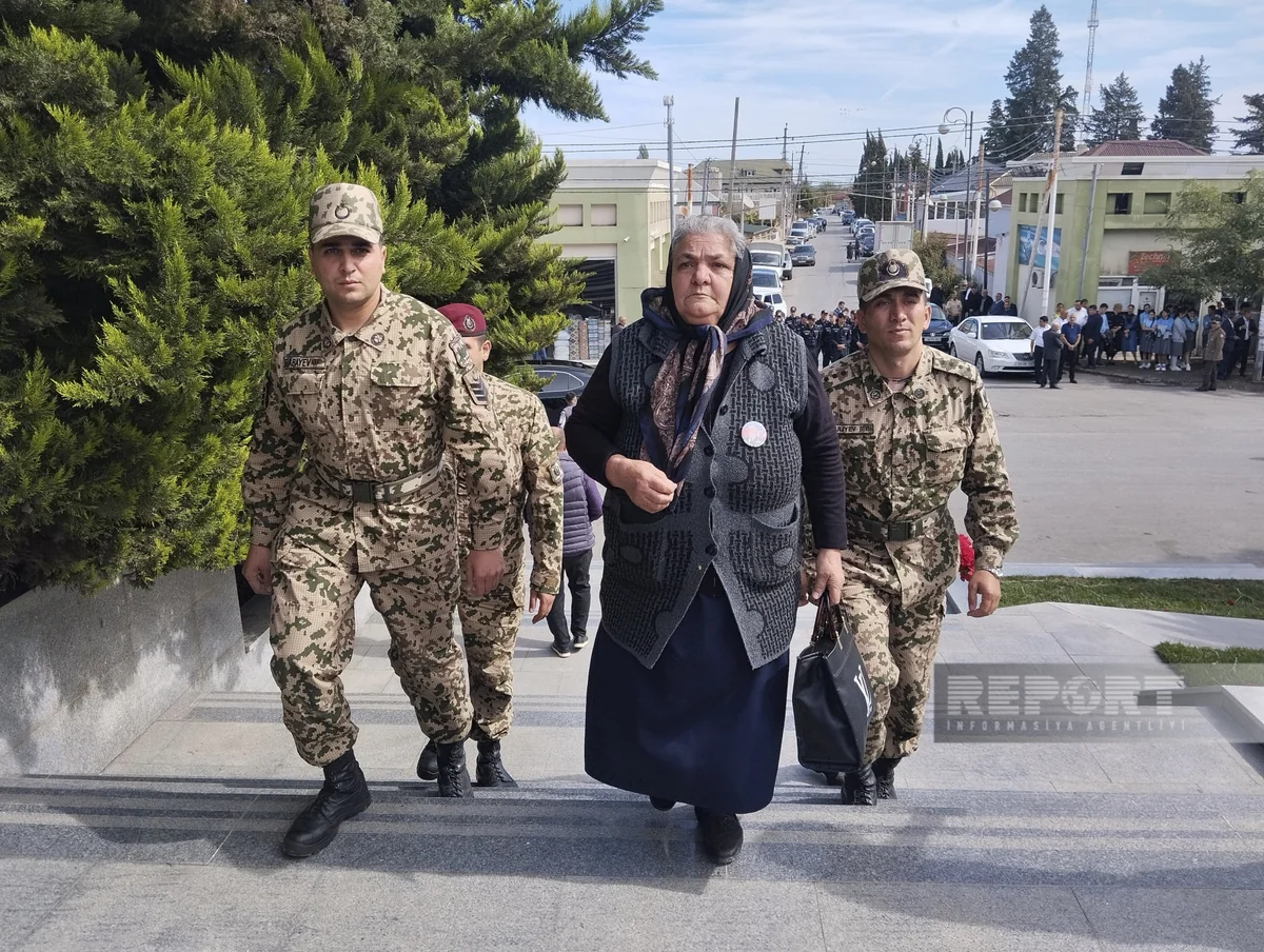 Şimal zonasında 27 Sentyabr - Anım Günü ilə bağlı tədbirlər keçirilib