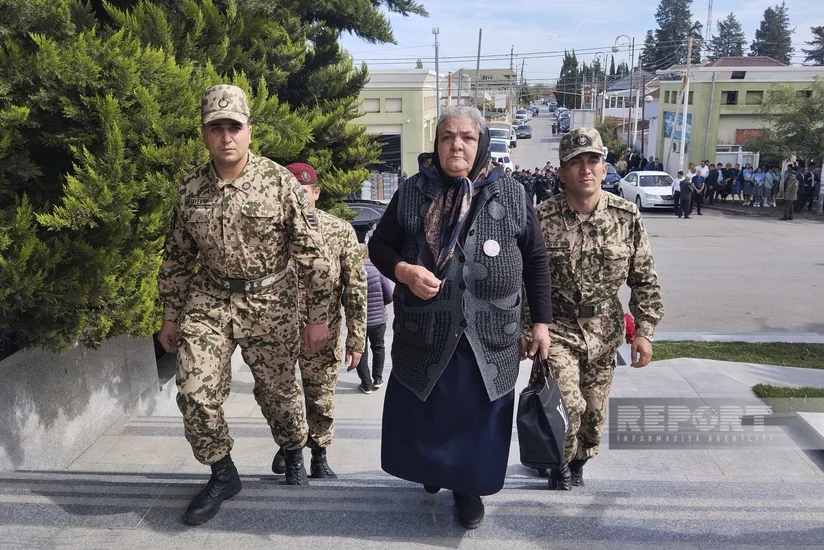 Şimal zonasında 27 Sentyabr - Anım Günü ilə bağlı tədbirlər keçirilib