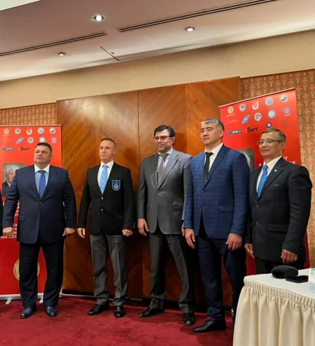 Azərbaycanlı hakim ən yüksək kateqoriyalı beynəlxalq status alıb