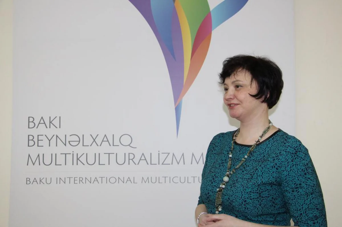 ​Natalya Krasovskaya: “Qarabağ Azərbaycanın tərkib hissəsidir və de-fakto geri qaytarılmalıdır”