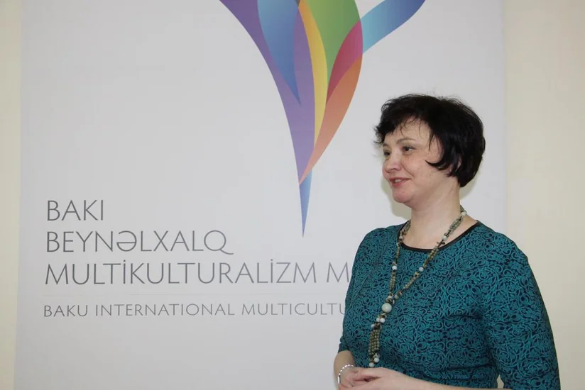 ​Natalya Krasovskaya: “Qarabağ Azərbaycanın tərkib hissəsidir və de-fakto geri qaytarılmalıdır”