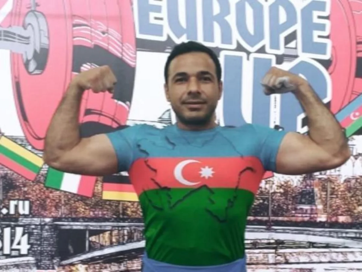 Азербайджанский спортсмен выиграл Кубок Европы в России