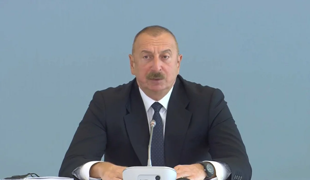 Azerbaijan sends official letter to Russia over fragments of Iskander-M rocket