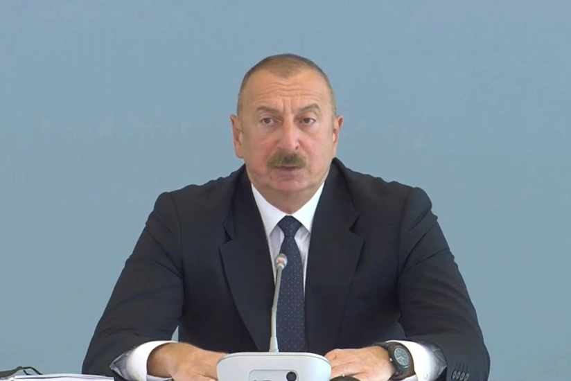 Azerbaijan sends official letter to Russia over fragments of Iskander-M rocket