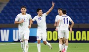 Uzbekistan qualifies for FIFA world cup for first time 