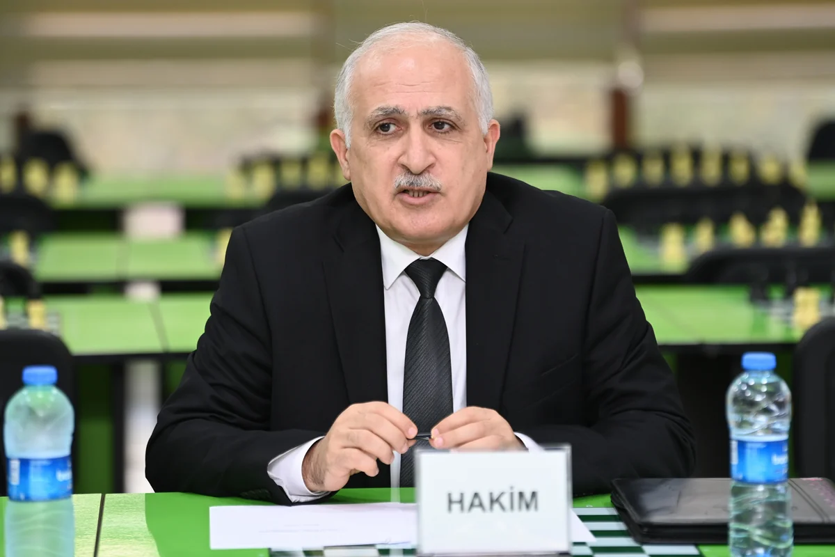 Vüqar Həşimov Memorialı-2022 beynəlxalq turnirinin reqlamenti açıqlanıb