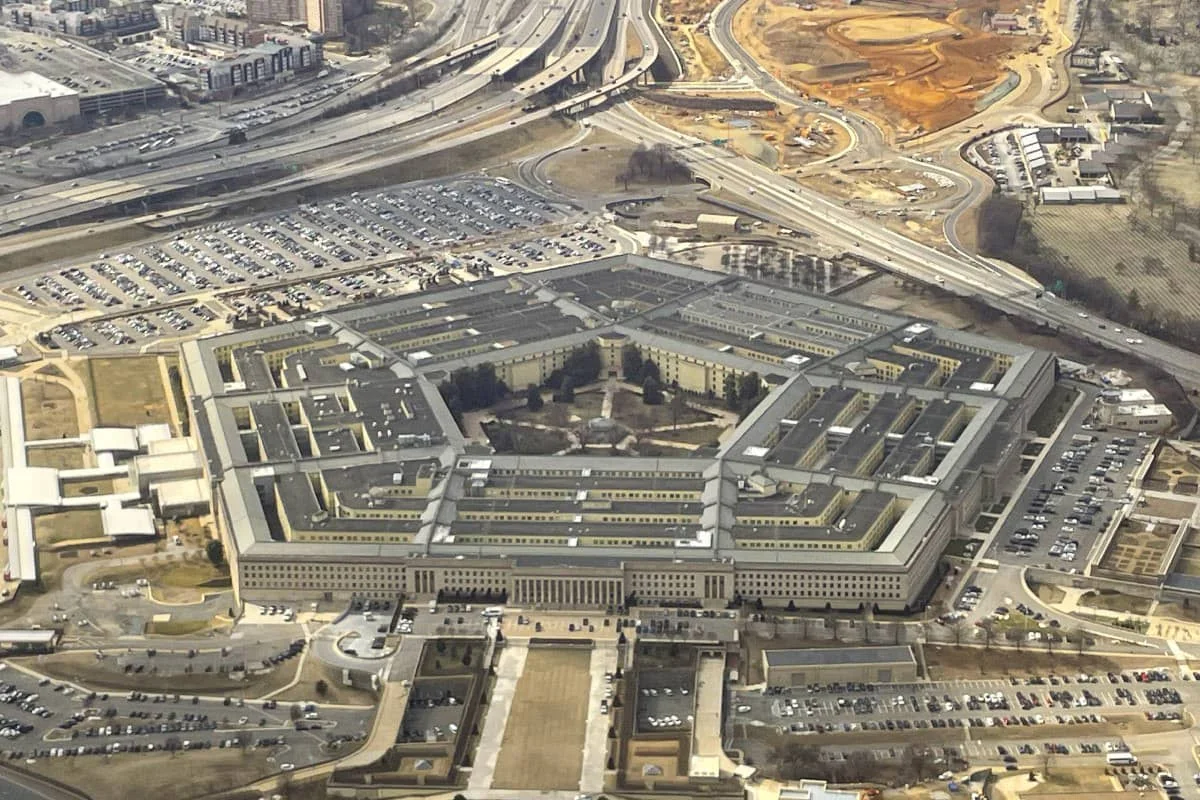 Third top Pentagon official suspended in leak investigation