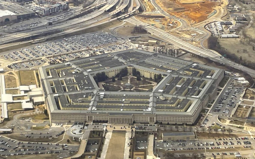 Third top Pentagon official suspended in leak investigation