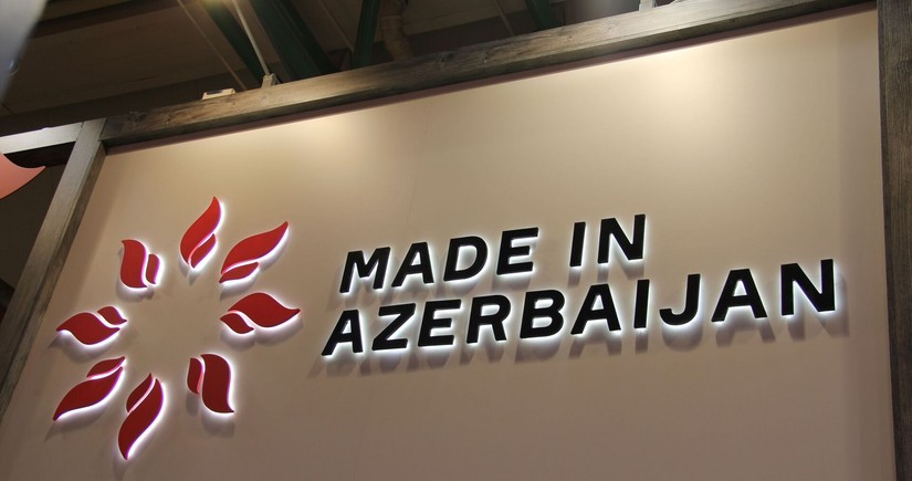 Made in Azerbaijan brendinin ixrac coğrafiyası genişlənib