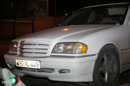 Bakıda tanınmış aktyor yol qəzası zamanı xəsarət alıb - FOTO - VİDEO - YENİLƏNİB