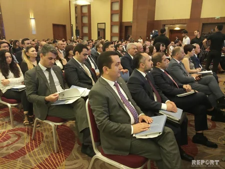 Bakıda “Məhkəmə-hüquq islahatlarına vəkil baxışı” mövzusunda konfrans keçirilib