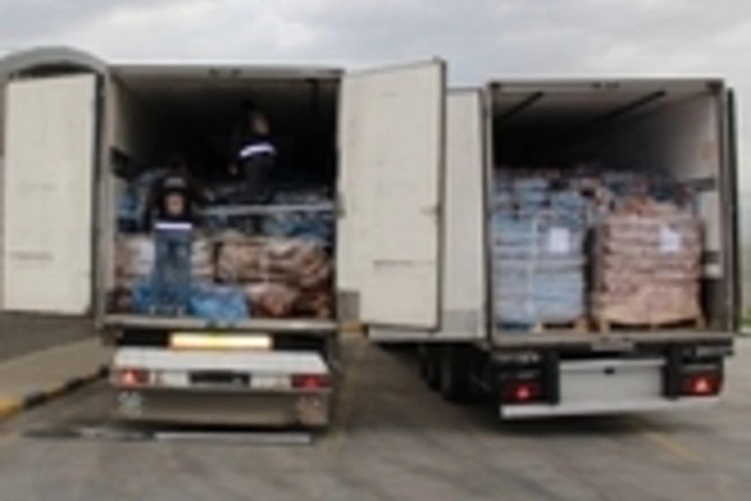 ​Naxçıvandan Türkiyəyə qaçaq ətin keçirilməsinin qarşısı alınıb