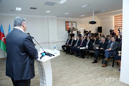 “Gənclər evlərinə dair birgə təşəbbüs” adlı pilot layihənin təqdimatı olub