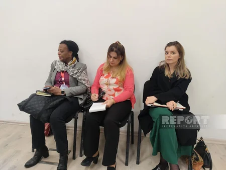 Şəkidə seçki mübahisələrinin məhkəmə qaydasında həllinə dair seminar-müşavirə keçirilib