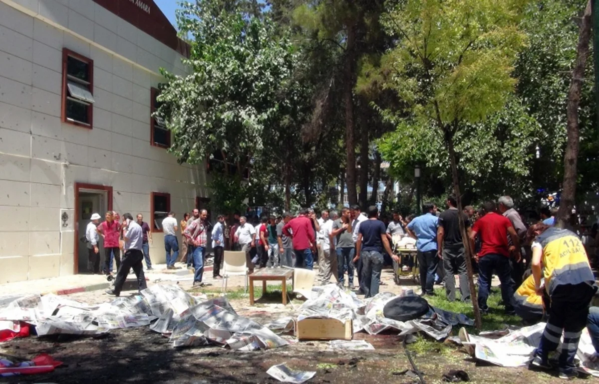 BMT Türkiyədə baş verən terror aktına münasibət bildirib