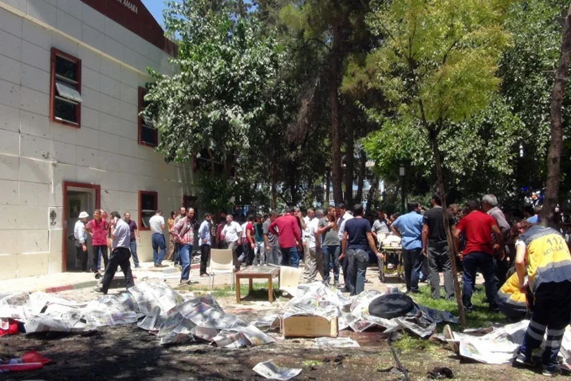 BMT Türkiyədə baş verən terror aktına münasibət bildirib