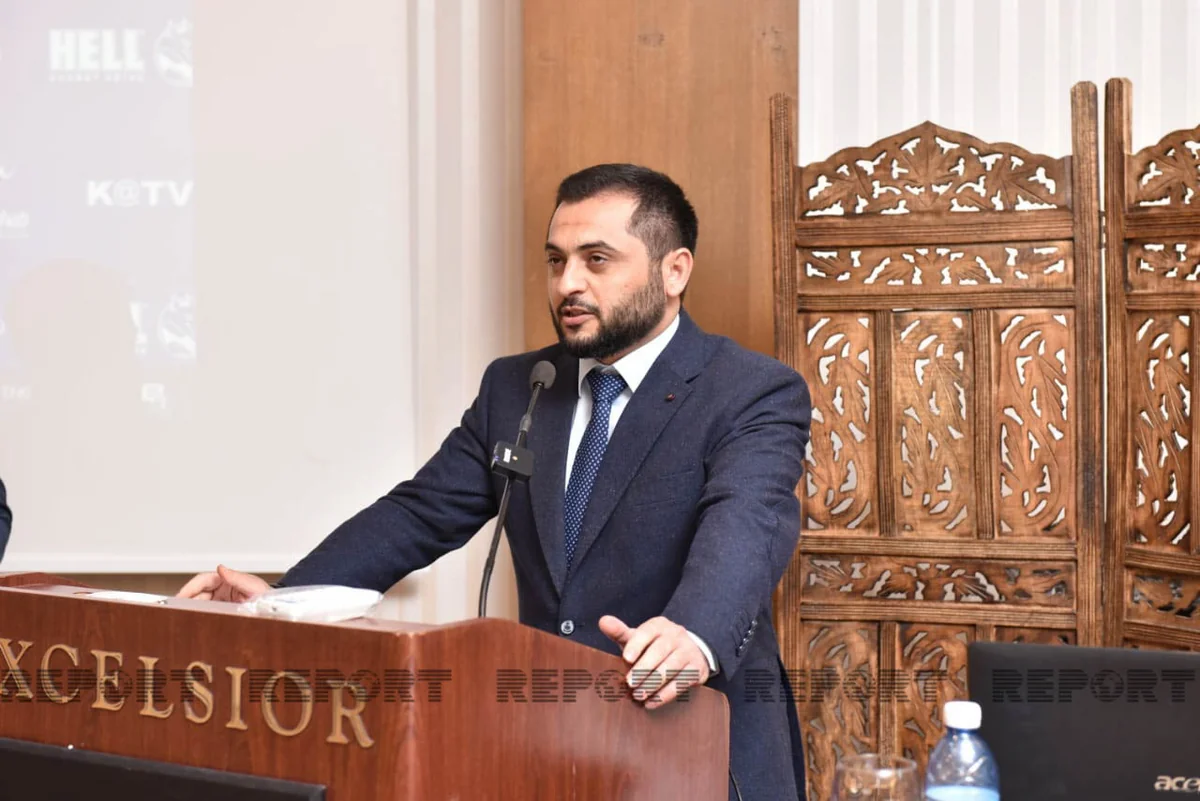 Талех Насибов: Представитель Азербайджана поборется в Лиге Чемпионов