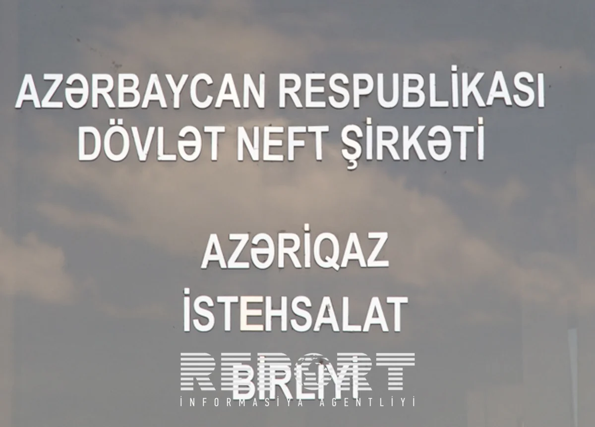​“Azəriqaz” bu il 35,6 min qaz sayğacı quraşdırıb
