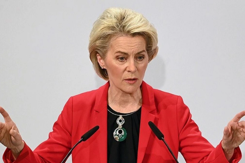 Ursula von der Leyen: Russia's crimes won't go unpunished