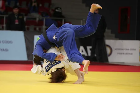 Cüdo üzrə Azərbaycan çempionatına start verilib