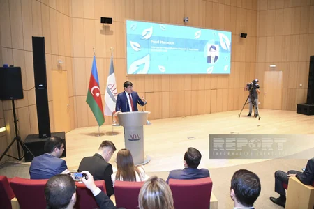 Dördüncü “Yüksəliş” müsabiqəsinin qalibləri mükafatlandırılıb