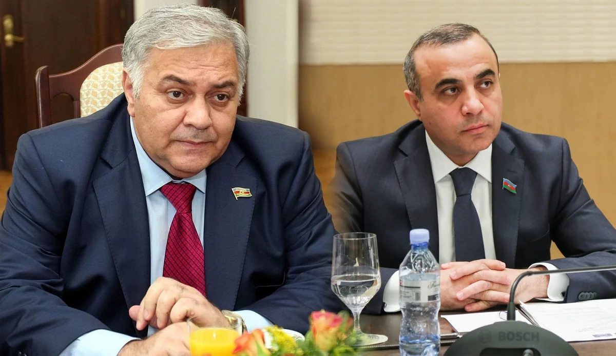 Oqtay Əsədov Azay Quliyevə irad tutub: “İlk nöqsanı özünüzdə axtarmalısınız”