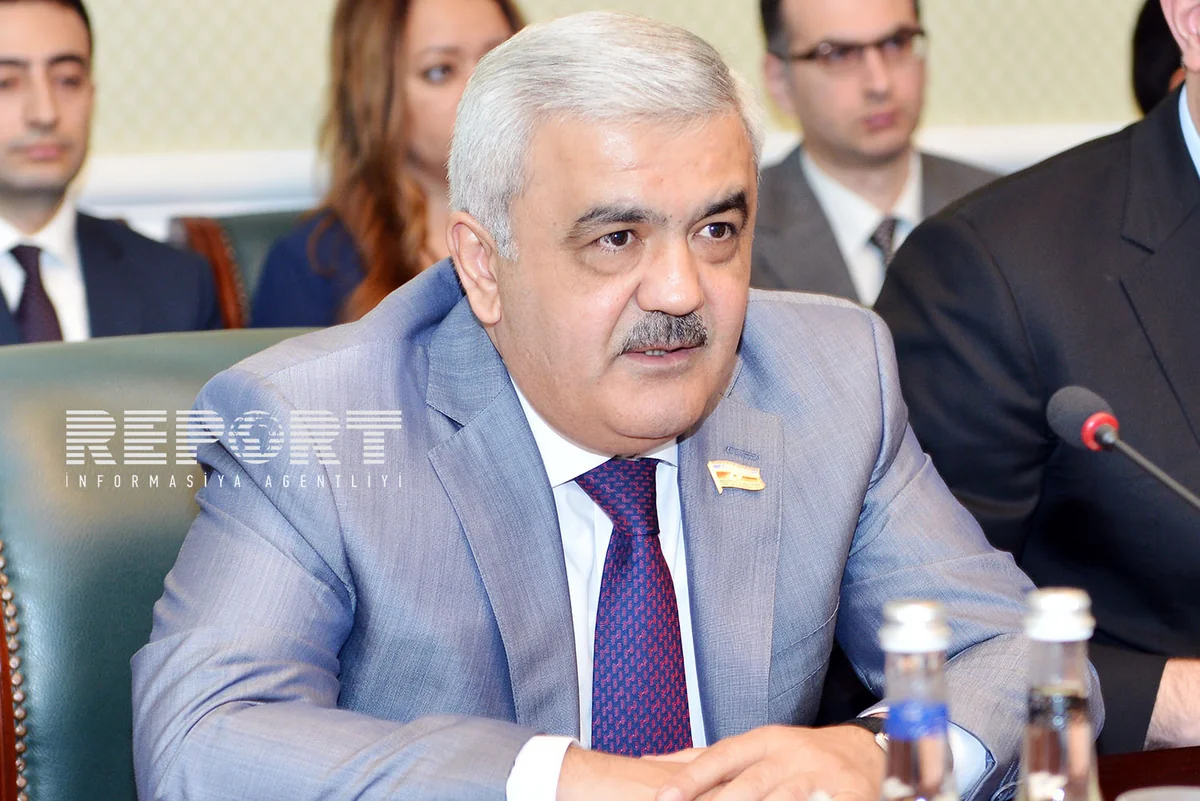 Rövnəq Abdullayev: SOCAR hazırda Totalın Türkiyədəki şəbəkəsini almaqda maraqlı deyil
