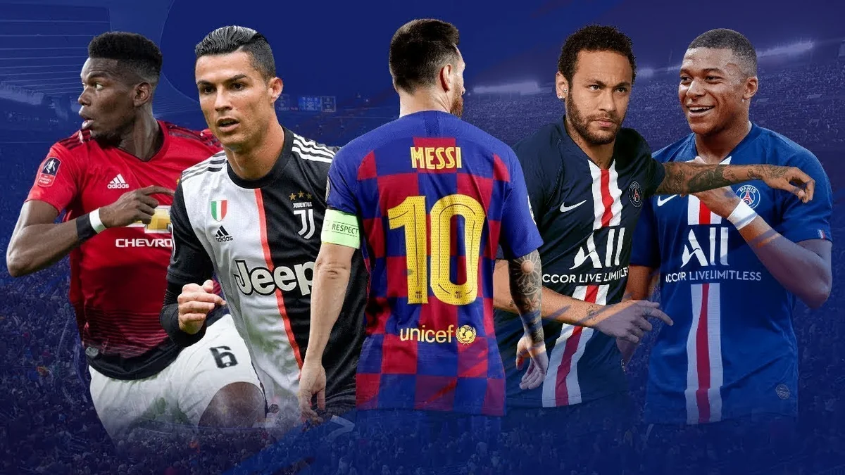 Dünyanın ən çox qazanan futbolçusu müəyyənləşdi