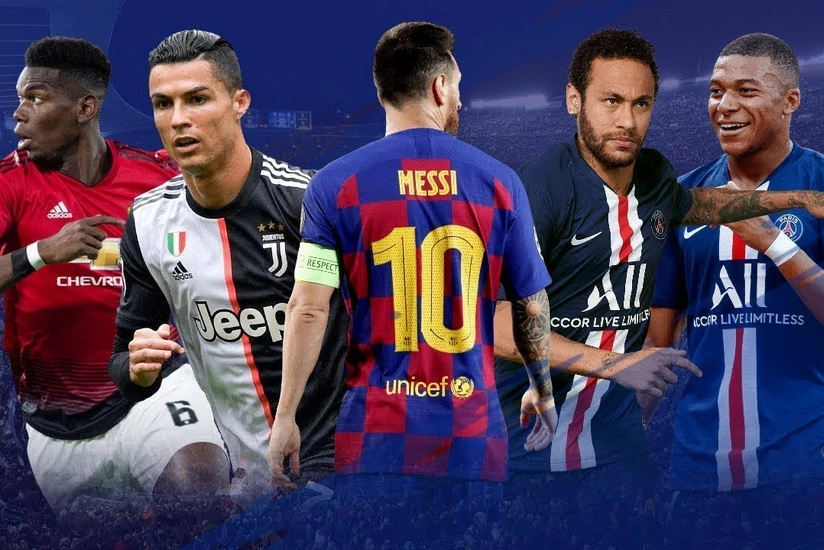 Dünyanın ən çox qazanan futbolçusu müəyyənləşdi