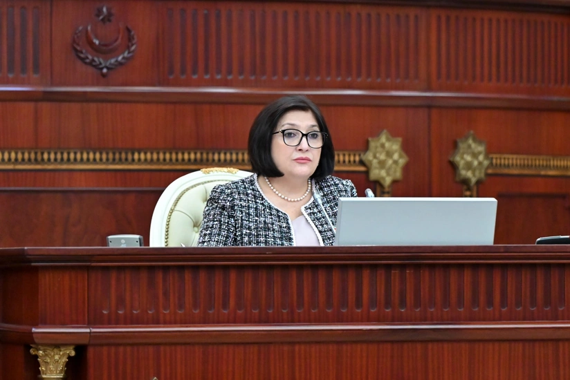 Speaker: Snap presidential elections will be held in entire territory of Azerbaijan for first time since it gained independence