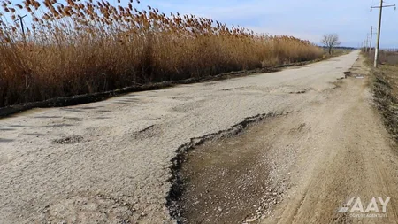 Qusarda 23 km uzunluğa malik avtomobil yolları əsaslı təmir olunur