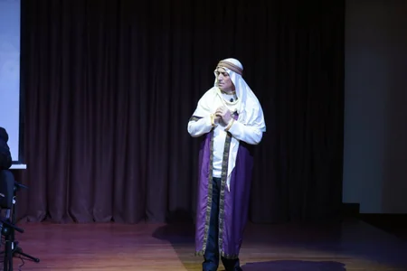 Xalq artisti Mənsum İbrahimovun solo-konserti olub