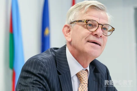 Ambassador: The Netherlands has interest in more economic relations with Azerbaijan - INTERVIEW