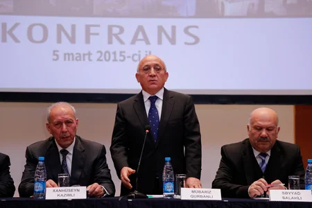 Bakıda “İşğal altında qalan abidələrimiz: vurulmuş ziyanın qiymətləndirilməsi” mövzusunda konfrans keçirilib