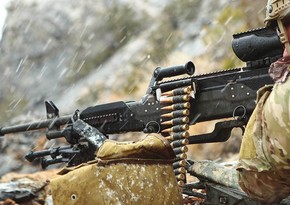Armenians shell Azerbaijani positions 49 times: Defense Ministry