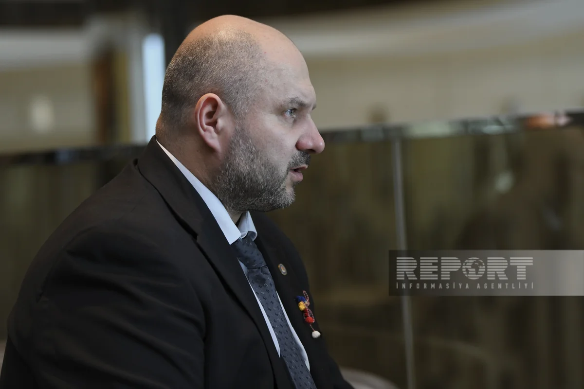Министр: Молдова может выиграть от поставок зеленой энергии из Азербайджана в Европу
