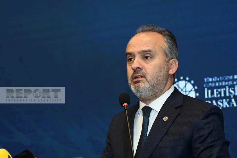 Bursa bələdiyyəsinin sədri: “Türk dünyasının mədəniyyət paytaxtı estafetimizin Şuşaya verilməsindən qürurlandıq”