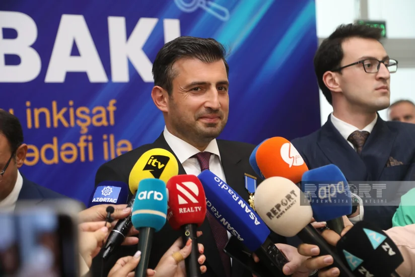 “Baykar texnoloji Azərbaycan” şirkətində 20 azərbaycanlı mühəndis çalışır