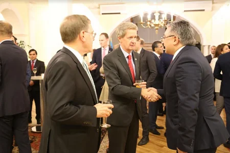 US Ambassador: Azerbaijan is an exporter of stability