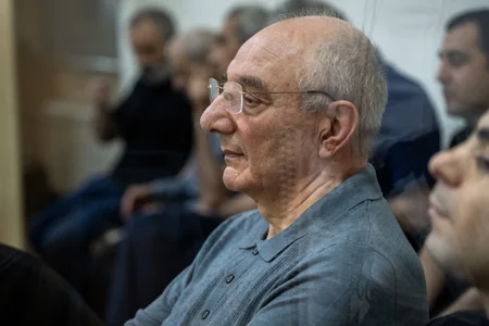 Individuals injured during attacks by Armenian armed forces, tortured in captivity, and mine victims testify in court