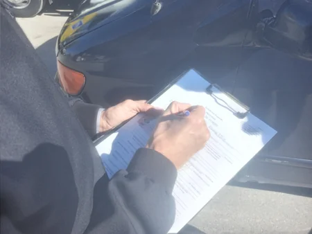 Xaçmazda ictimai nəqliyyatda qaydaları pozanlar cərimələnib