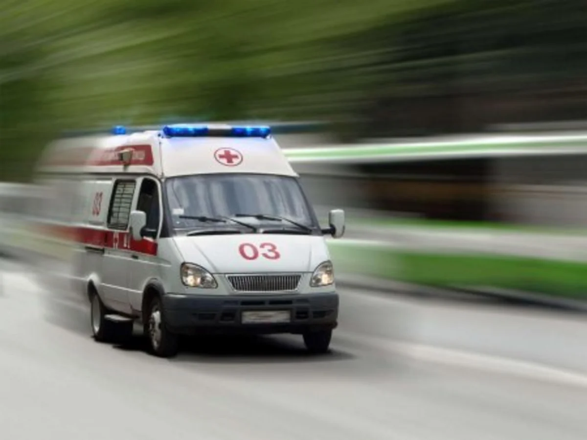 Rusiyada yol qəzası baş verib, yaralılar var